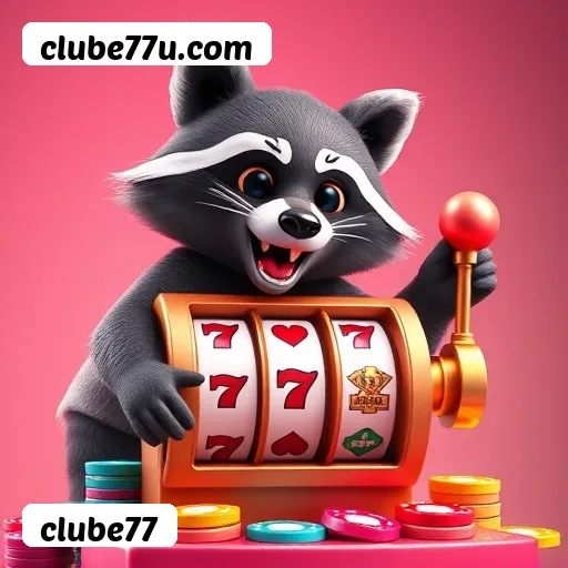 Benefícios da Conta clube77.com: Saques PIX Rápidos, Bônus Exclusivos, 580+ Jogos Premium e Sistema VIP