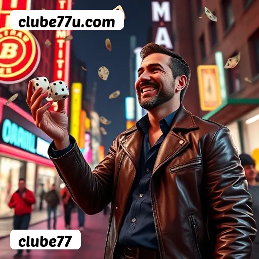 Área Bet clube77.com Brasil - Interface de Apostas com Mercados Locais, Odds Competitivas e Gestão de Banca Inteligente