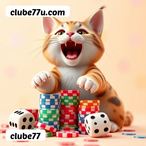 Catálogo Completo de Jogos clube77.com - Mais de 580 Jogos Premium: Slots, Casino Ao Vivo, Crash Games e Apostas Esportivas