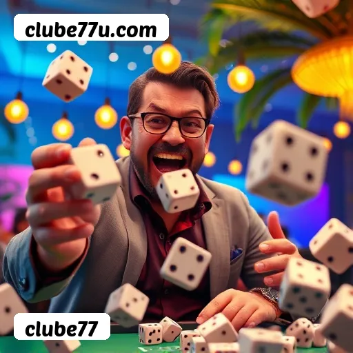 Casino Ao Vivo clube77.com - Mais de 80 Mesas com Dealers Brasileiros 24/7 em Qualidade 4K Ultra HD